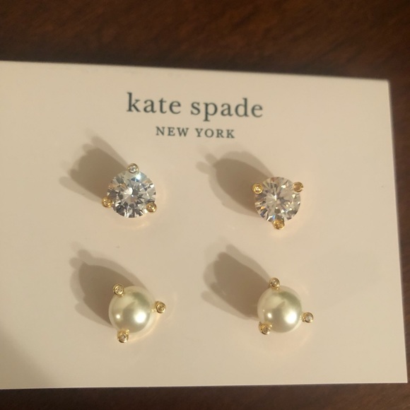 Kate Spade New York Rise and Shine Earring Set - Picture 5 of 8